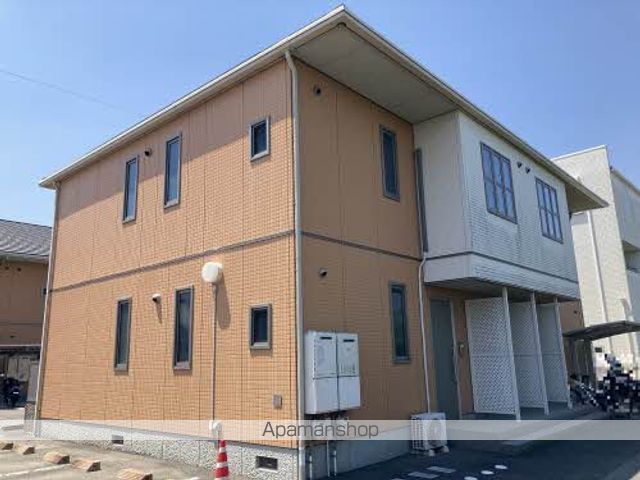 シャルマン高洲 Ⅰ棟 外観