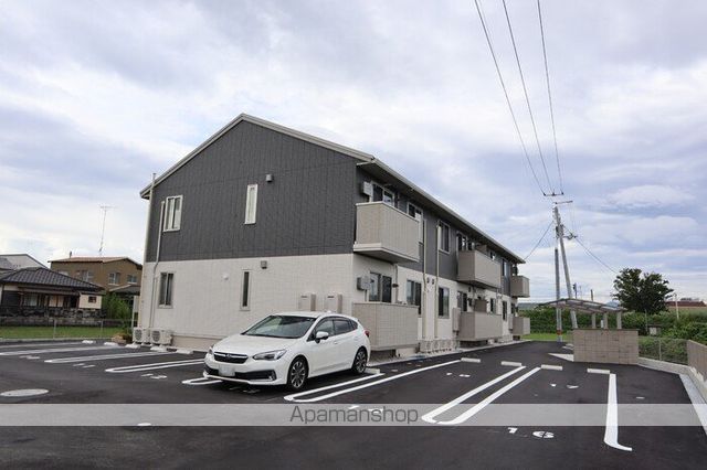 アルティス庄町 外観