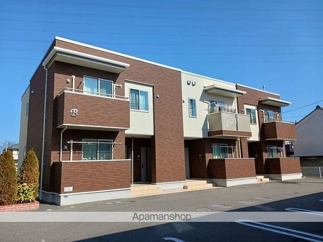 サザンコート　Ｂ 外観