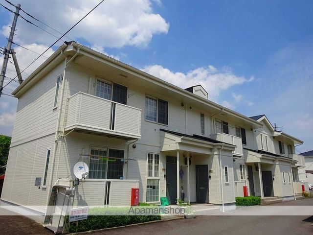 ホワイトリバー　Ａ 外観