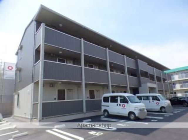 アイリーブ南佐古 外観