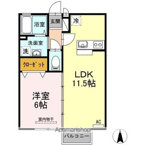 サンライズ 間取り