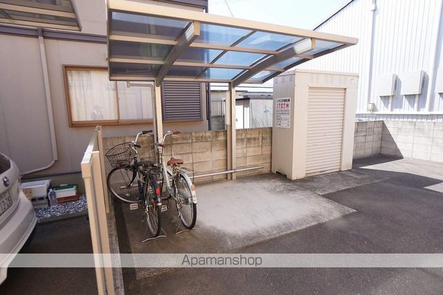 コートクレールⅡ番館 外観