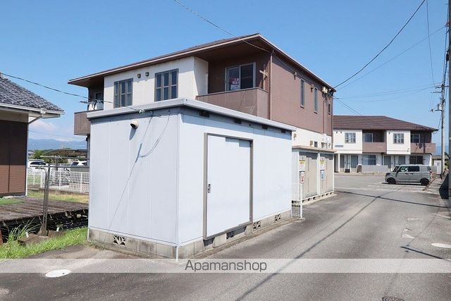 ヴィラ　エスペランス　Ⅲ 外観