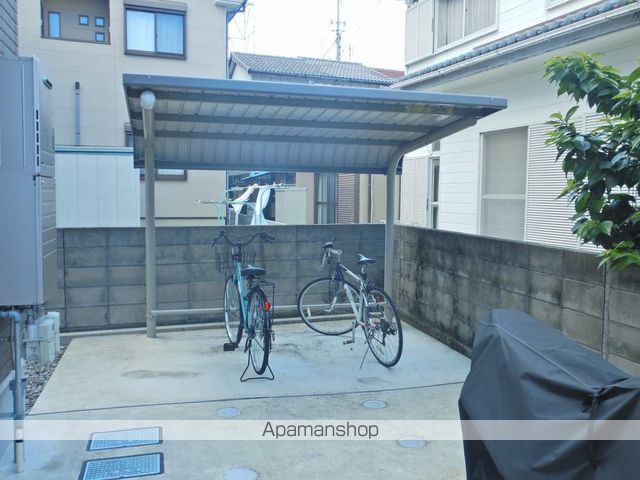 ピアニシモ 外観