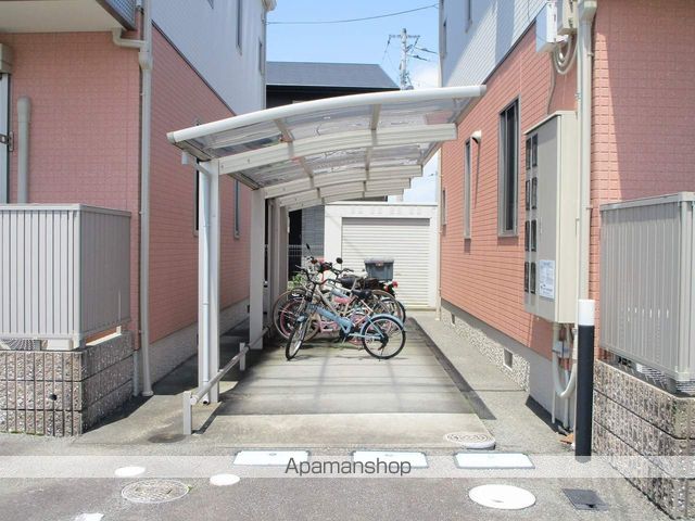 シャーメゾン丘　Ａ棟 外観