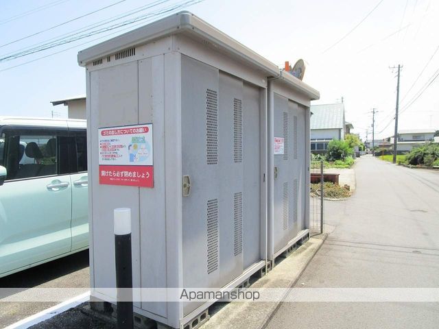 シャーメゾン丘　Ａ棟 外観