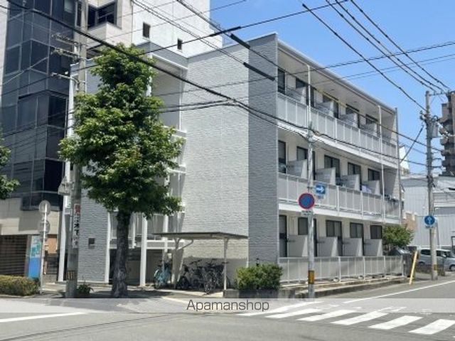 レオパレスコンフォート翠松 外観