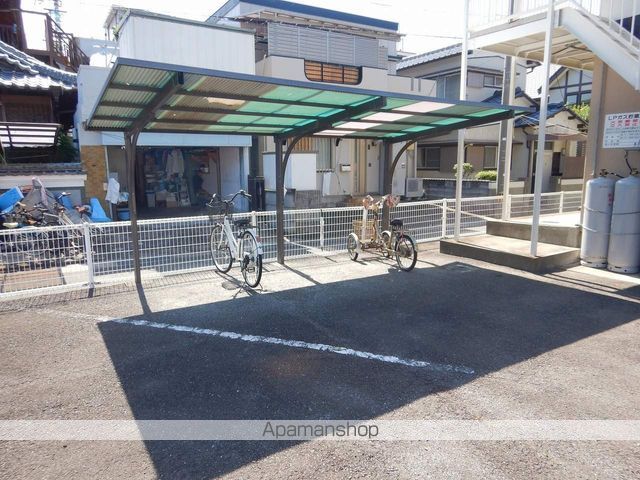 キャッスルハイツ 外観