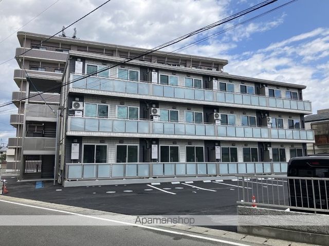 ベルティルミナス 外観