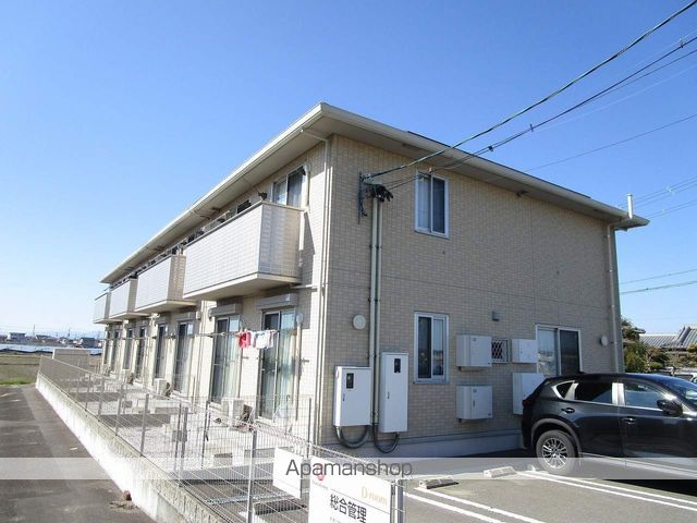 メルベーユ MT C棟 外観
