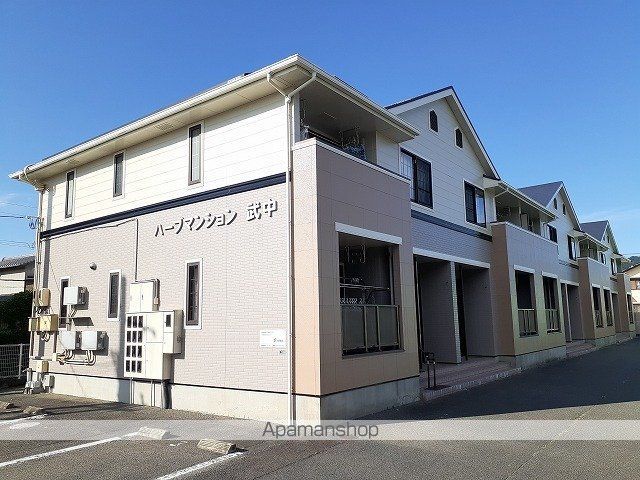 ハーブマンション　武中 外観