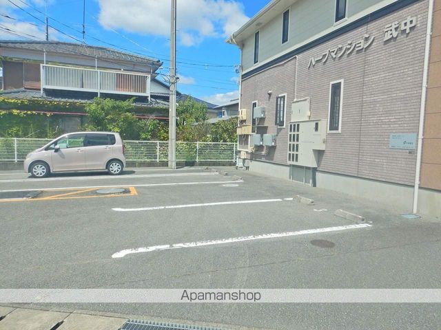 ハーブマンション　武中 外観