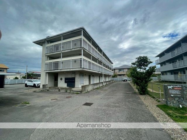 ＨＡＣＯＮｉＳａｐａｒｔｍｅｎｔＢ棟 外観