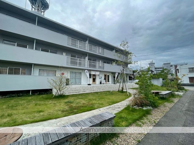 ＨＡＣＯＮｉＳａｐａｒｔｍｅｎｔＡ棟 外観