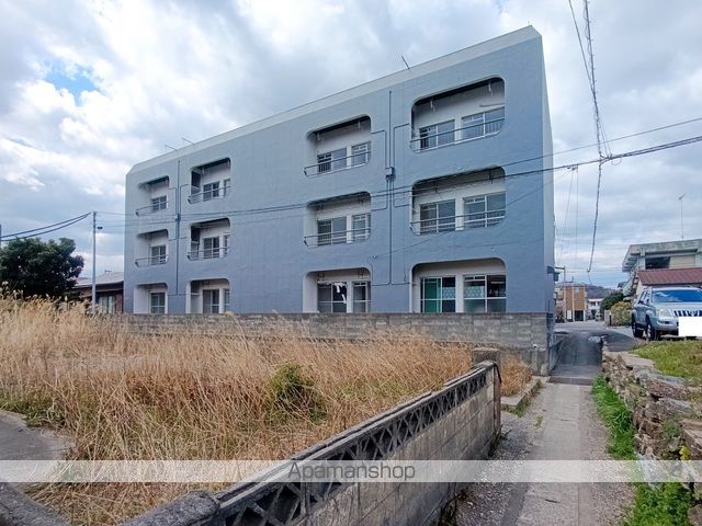 ドミールサニー津田 外観