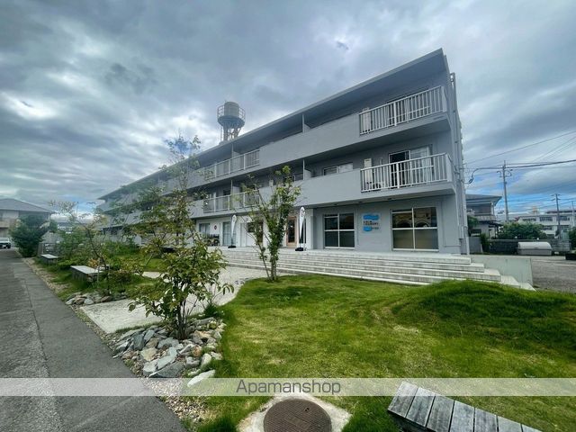 ＨＡＣＯＮｉＳａｐａｒｔｍｅｎｔＡ棟 外観