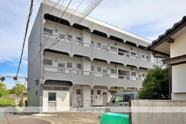 ドミールサニー津田 外観