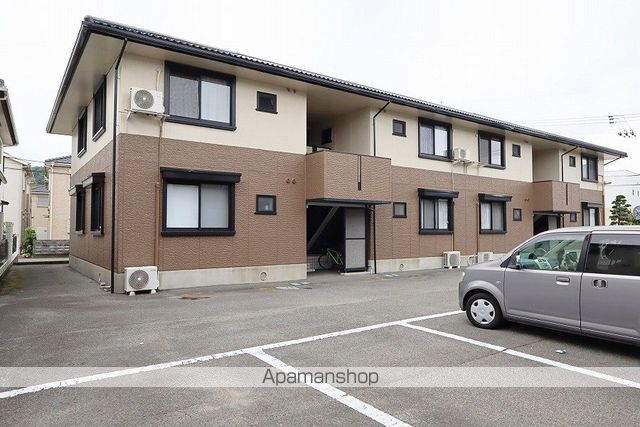コスモタウンＡ 外観