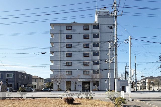 日峯マンション 外観