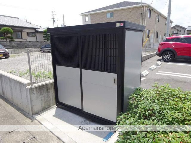 クラール蔵本公園　Ｃ 外観