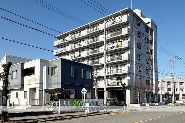 日峯マンション 外観