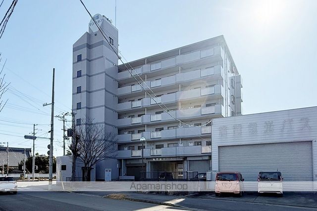 日峯マンション 外観