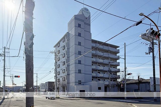 日峯マンション 外観