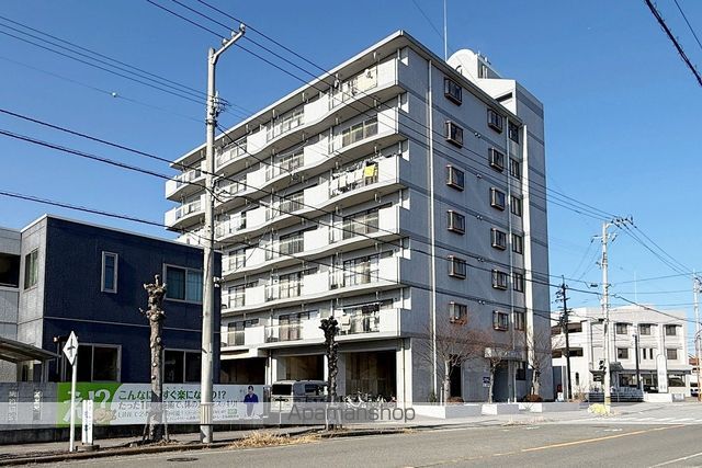 日峯マンション 外観