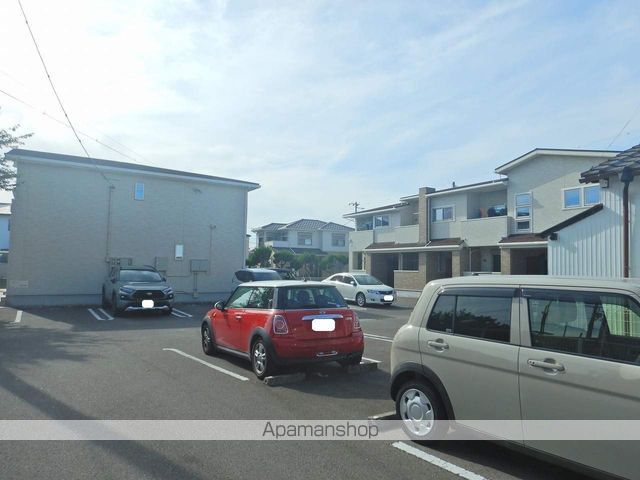 アクア・アルテＢ 外観