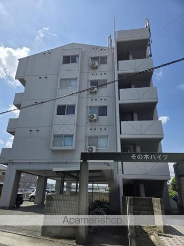 その木ハイツ 外観