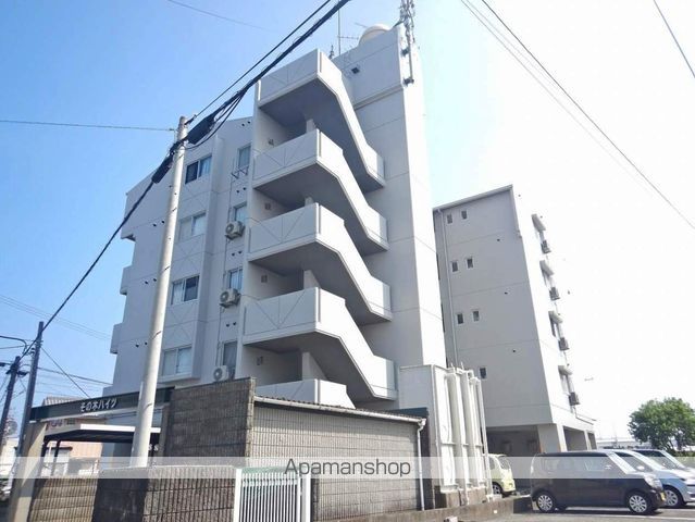 その木ハイツ 外観
