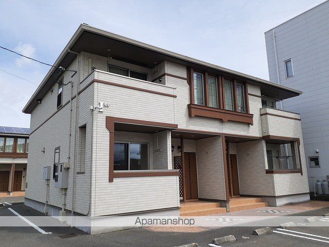 ラリュール Ⅰ 外観