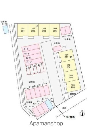 プレアヴェニューＤ その他