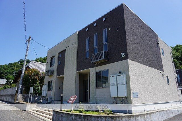 アンビエンテ南庄町　Ｂ 外観