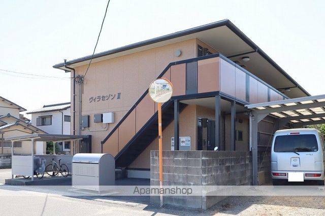 ヴィラセゾンⅢ 外観