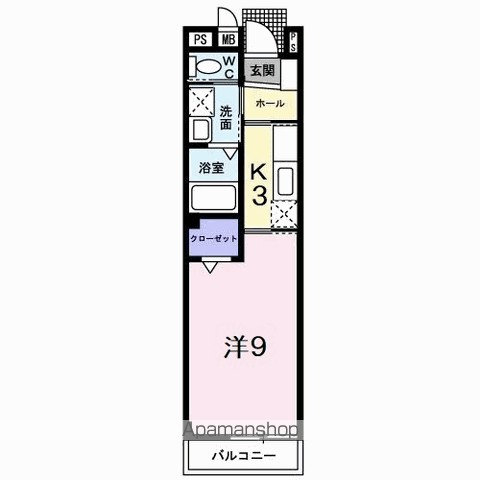 ウェル　メゾン 間取り