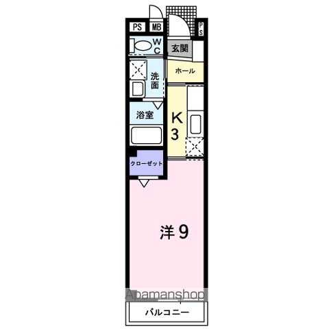 ウェル　メゾン 間取り