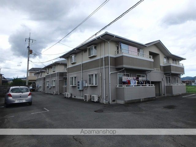 エクセレントソシア 外観