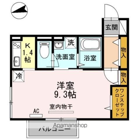 エテルノ 間取り