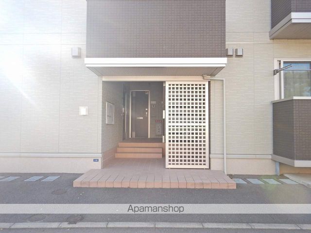 エテルノ 外観