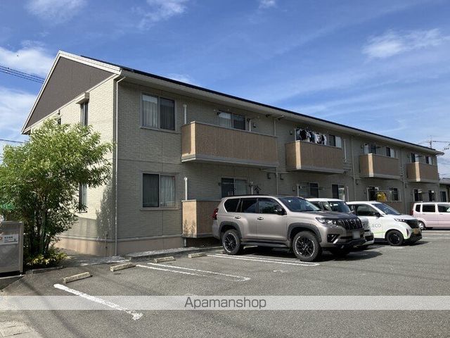 サンフラワー ガーデン A棟 外観