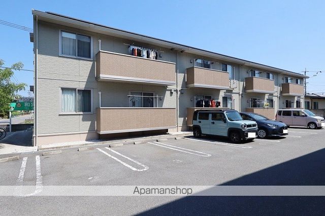 サンフラワー　ガーデン　Ａ棟 外観