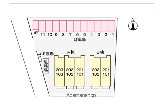 ベルメゾン　サピーＢ その他