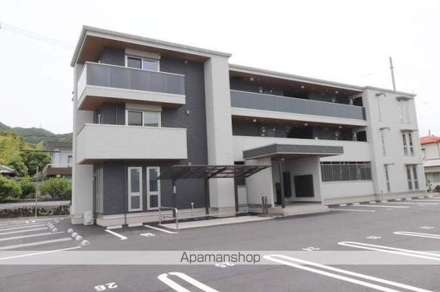 ヴェルチュ南庄町 外観