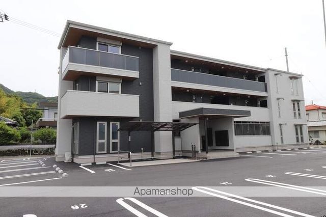 ヴェルチュ南庄町 外観