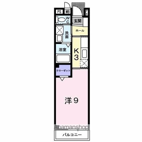 ウェル　メゾン 間取り