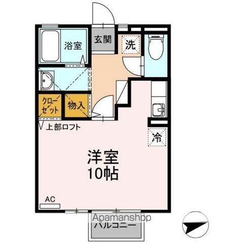 ＰＡＬＡＳＴ 間取り