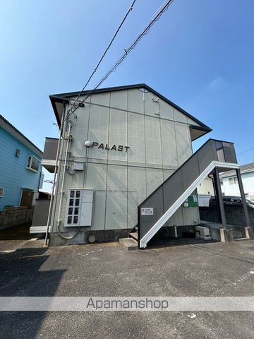PALAST 外観