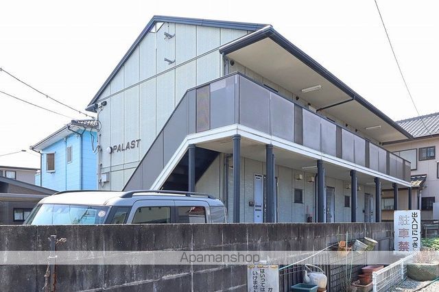 ＰＡＬＡＳＴ 外観